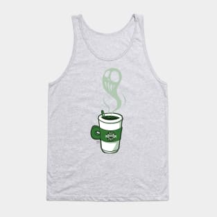 Lava Teeva Coffee Tank Top